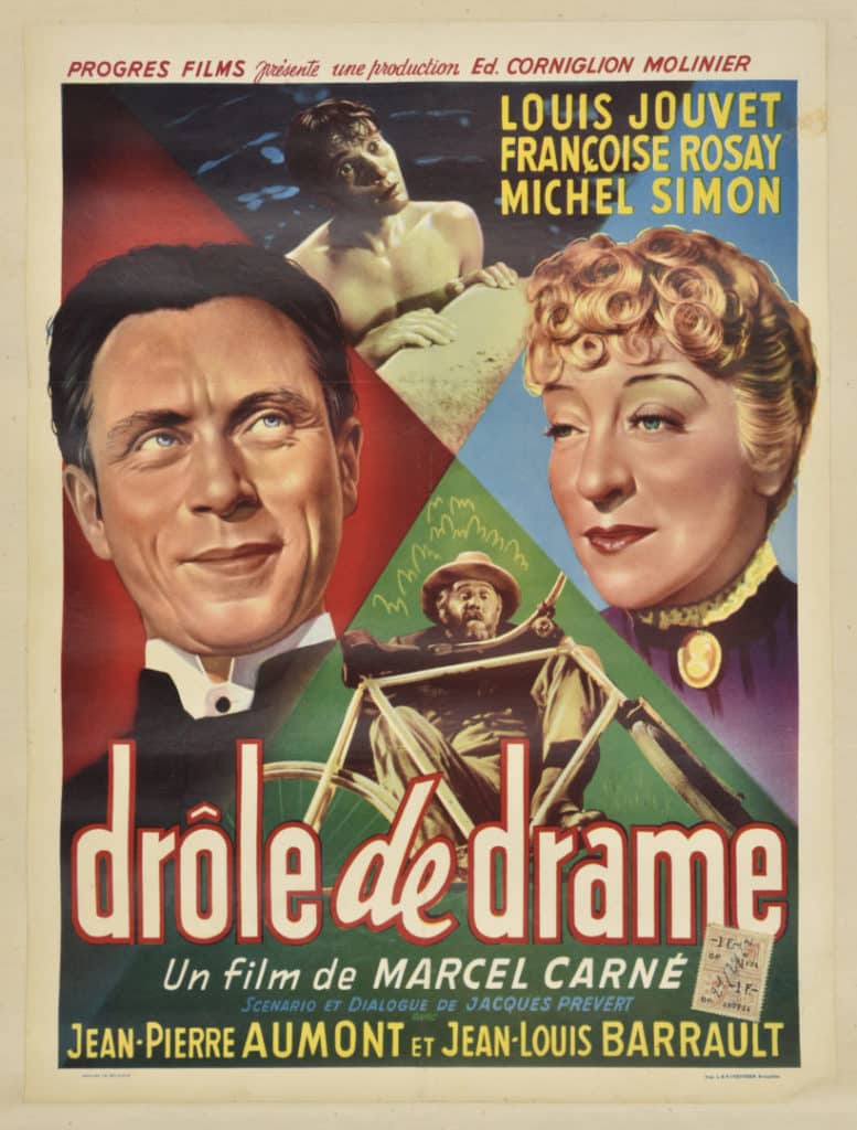 Drôle de drame