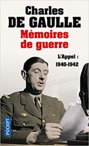 Mémoires de guerre