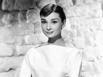 Audrey Hepburn