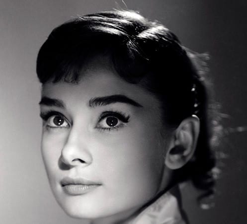 Audrey Hepburn