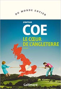 Le cœur de l'Angleterre