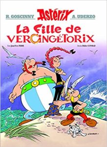 La Fille de Vercingétorix