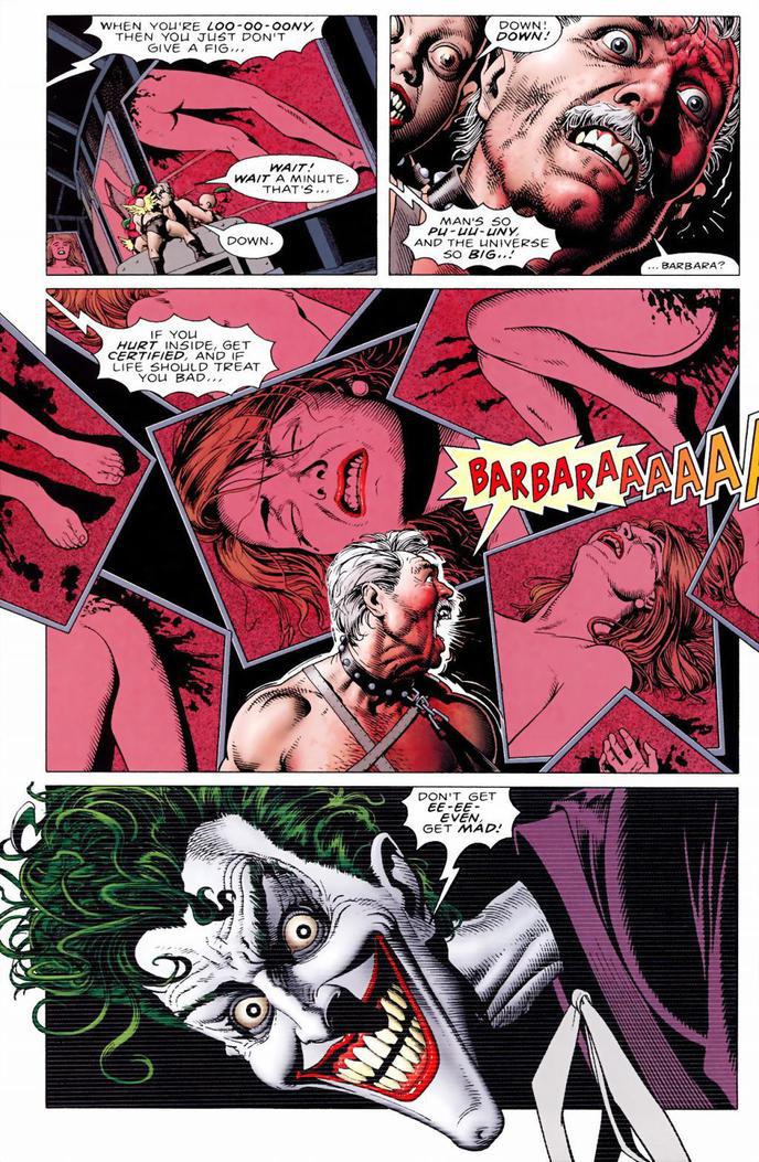 The killing joke