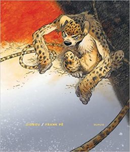 Le Marsupilami de Frank Pe et Zidrou