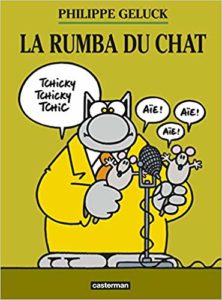 Le Chat, Tome 22 : La rumba du chat