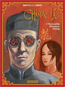 China Li T2 - L'Honorable Monsieur Zhang 