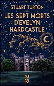 Les sept morts d'Evelyn Hardcastle