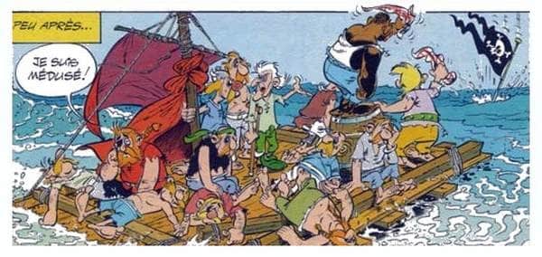 Astérix légionnaire