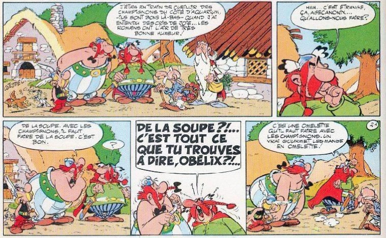 Astérix aux jeux olympiques