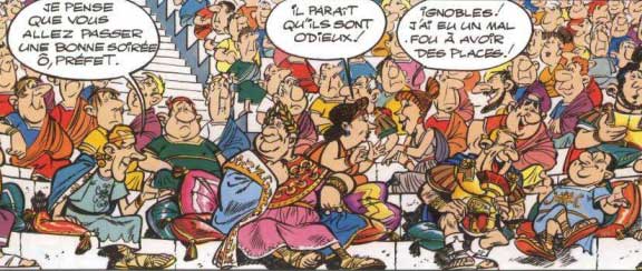 Astérix et le chaudron