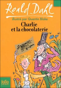 Charlie et la chocolaterie