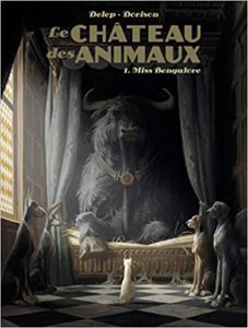 Le château des animaux - Miss Bengalore