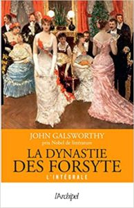 La Dynastie des Forsyte - Version intégrale