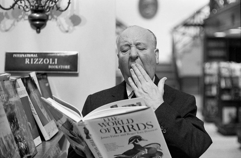 Alfred Hitchcock