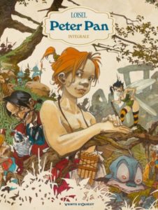 Peter Pan - L'intégrale