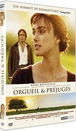 Orgueil et préjugés - Joe Wright