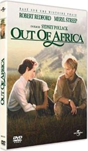 Out of africa