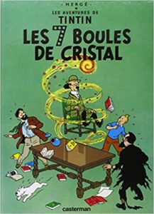 Les sept boules de cristal