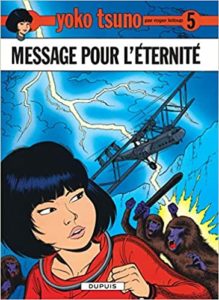 Message pour l'éternité