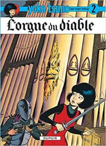 L'orgue du diable