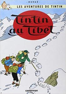 Tintin au Tibet