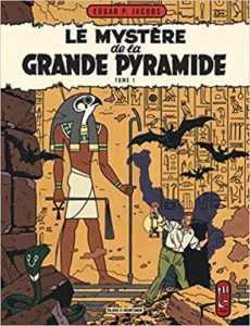 Le Mystère de la grande pyramide - Tome 1