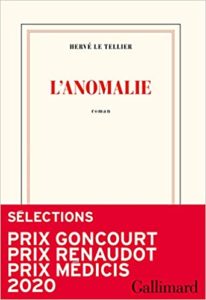 L’anomalie