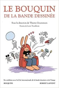 Le Bouquin de la bande dessinée