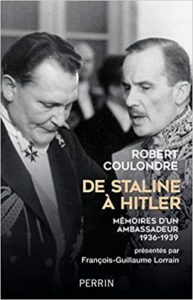 De Staline à Hitler