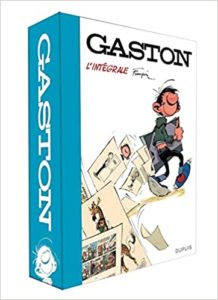 Gaston l'intégrale