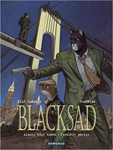 Blacksad T6