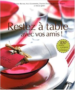 Restez à table avec vos amis !