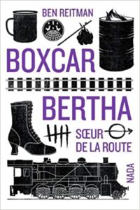 Boxcar Bertha : Soeur de la route