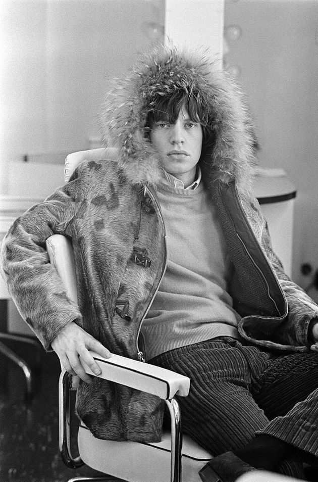 Mick Jagger