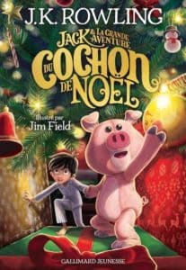 Jack et la grande aventure du Cochon de Noël