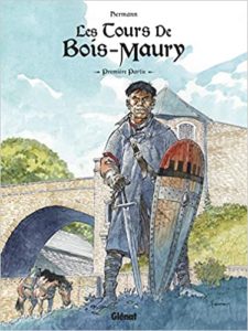 Les tours de Bois-Maury