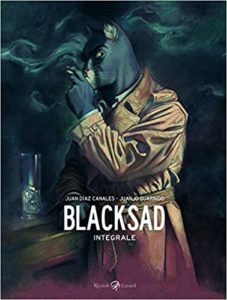 Blacksad Intégrale