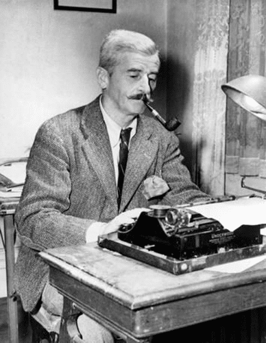 William Faulkner