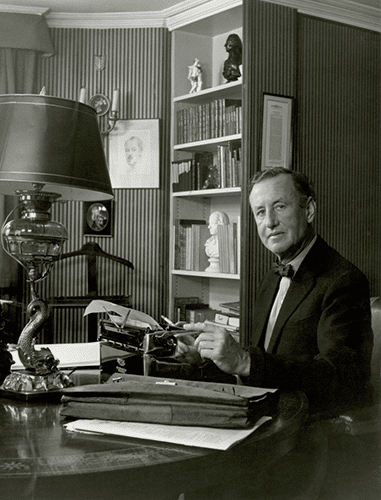 Ian Fleming