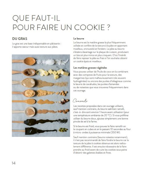 Le cookie de nos rêves