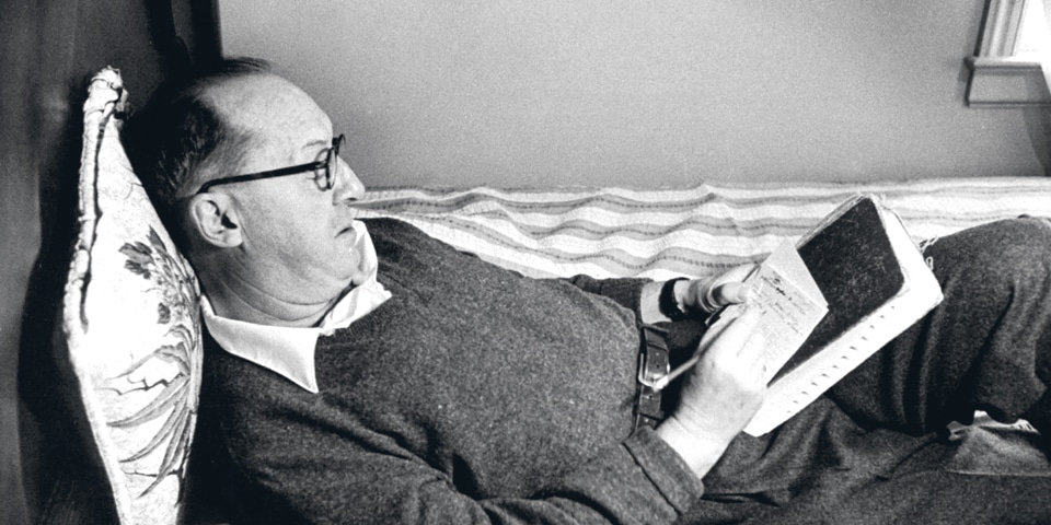 Vladimir Nabokov