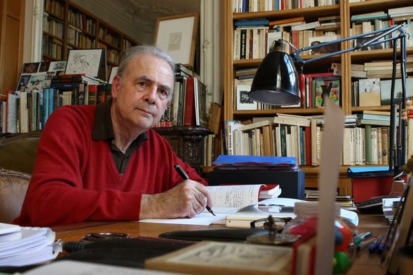 Patrick Modiano