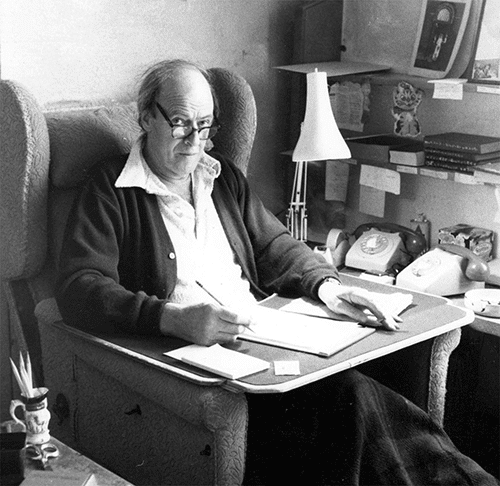 Roald Dahl