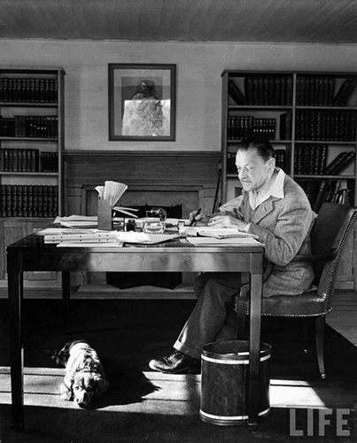 William Somerset Maugham