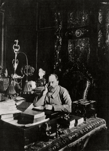 Emile Zola