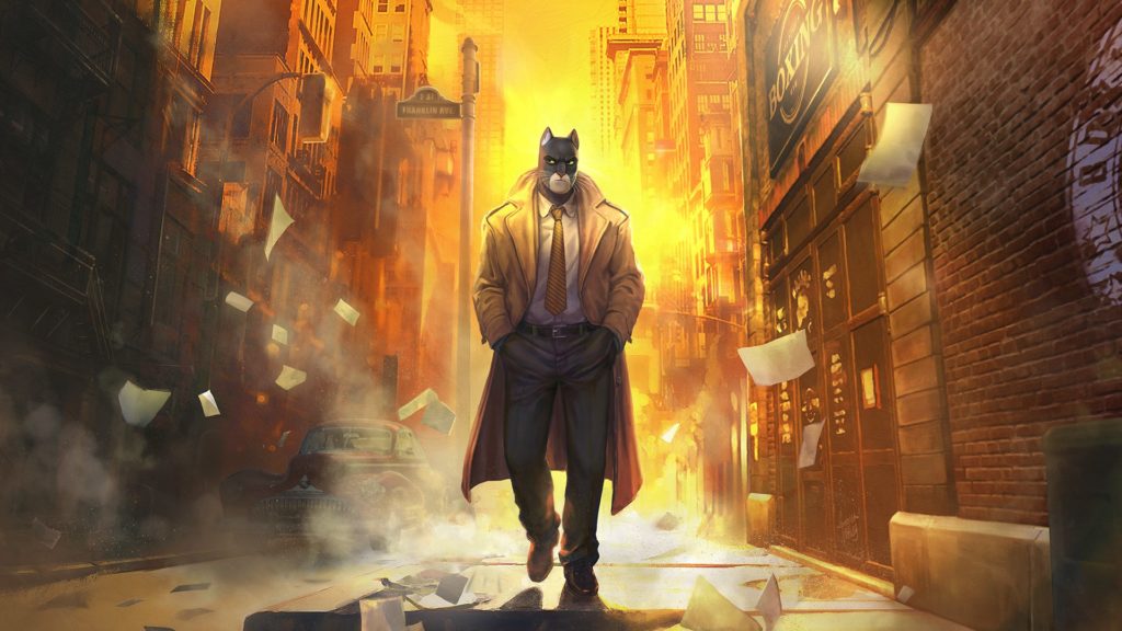 Blacksad