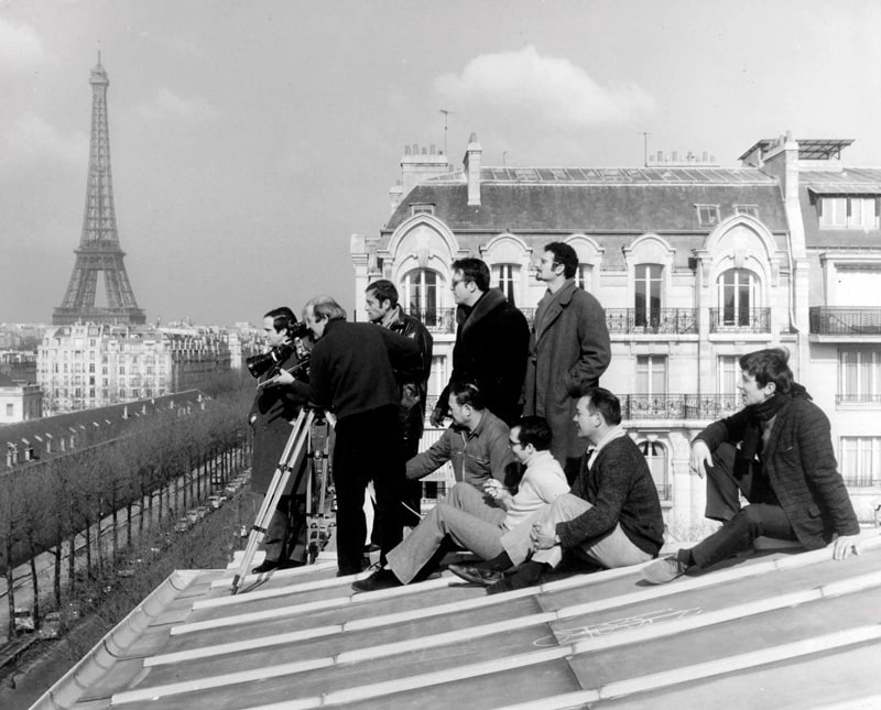 Le Paris de François Truffaut