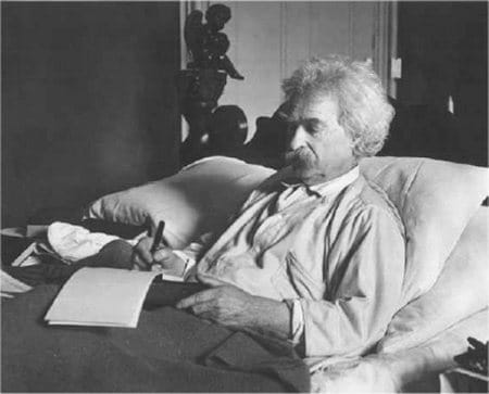 Marc Twain