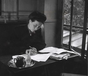 Simone de Beauvoir