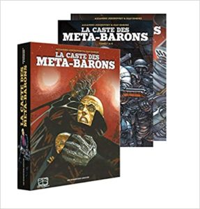 La caste des méta-barons